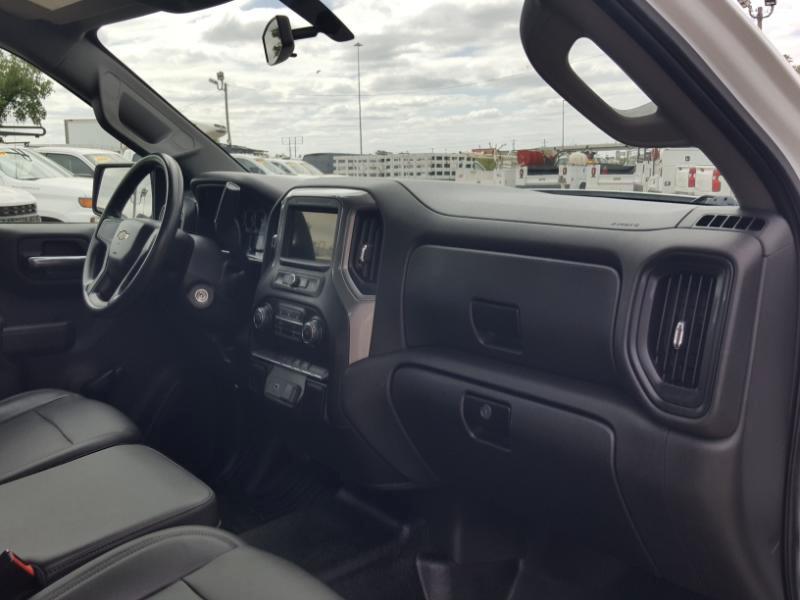 Chevrolet Silverado 1500 Work Truck Long Box 2WD 2019
