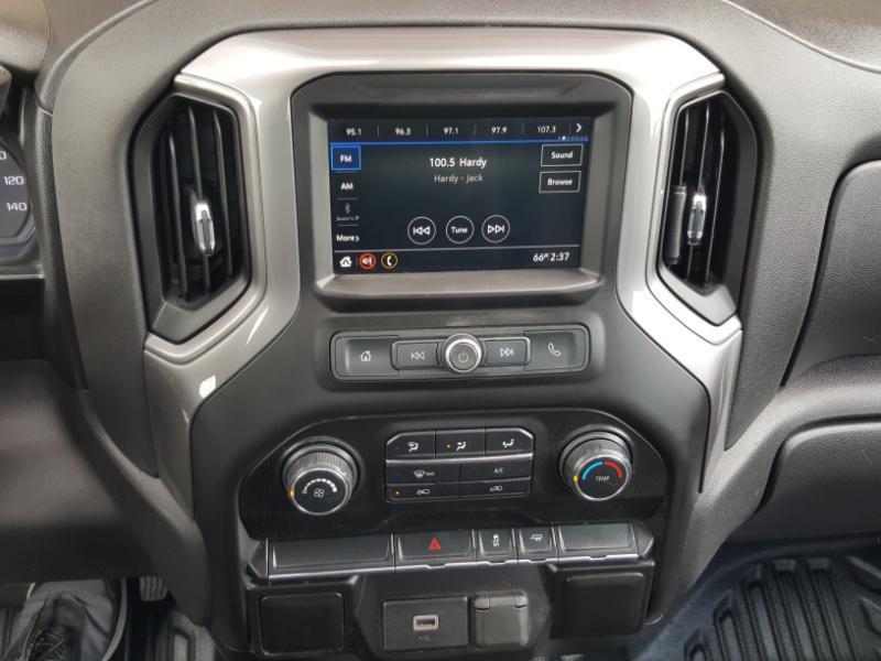 Chevrolet Silverado 1500 Work Truck Long Box 2WD 2019