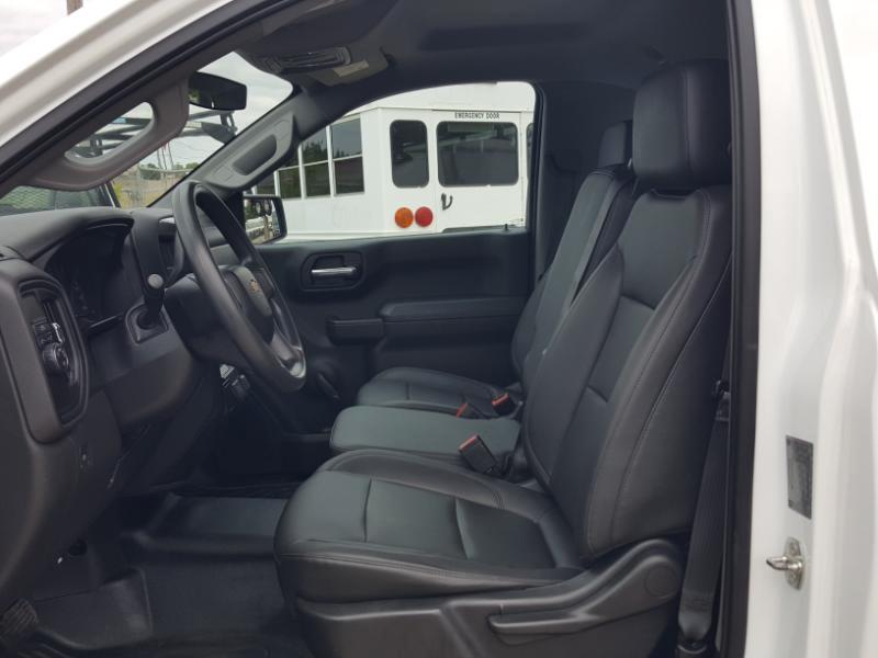 Chevrolet Silverado 1500 Work Truck Long Box 2WD 2019