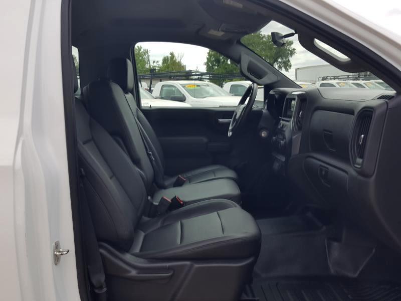 Chevrolet Silverado 1500 Work Truck Long Box 2WD 2019