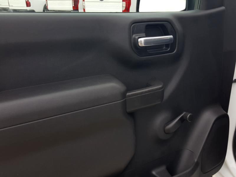 Chevrolet Silverado 1500 Work Truck Long Box 2WD 2019