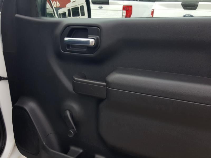 Chevrolet Silverado 1500 Work Truck Long Box 2WD 2019