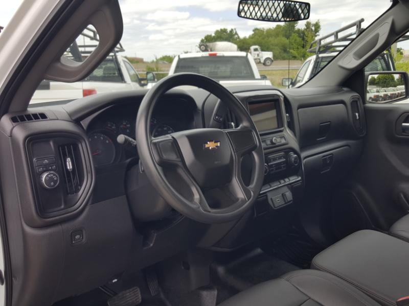 Chevrolet Silverado 1500 Work Truck Long Box 2WD 2019