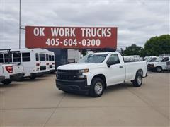 2019 Chevrolet Silverado 1500 
