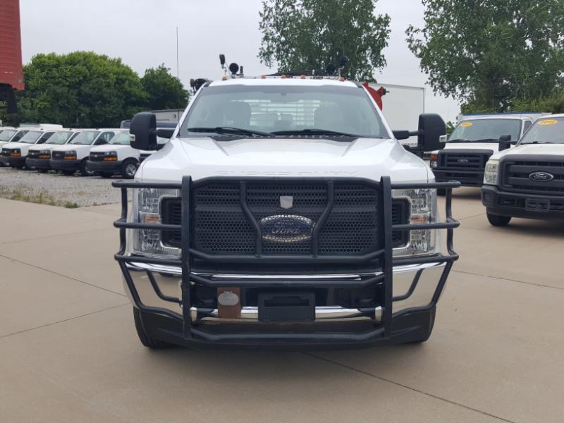 Ford F-350 SD XL SuperCab Long Bed DRW 4WD 2018