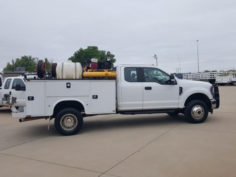 Ford F-350 SD XL SuperCab Long Bed DRW 4WD 2018