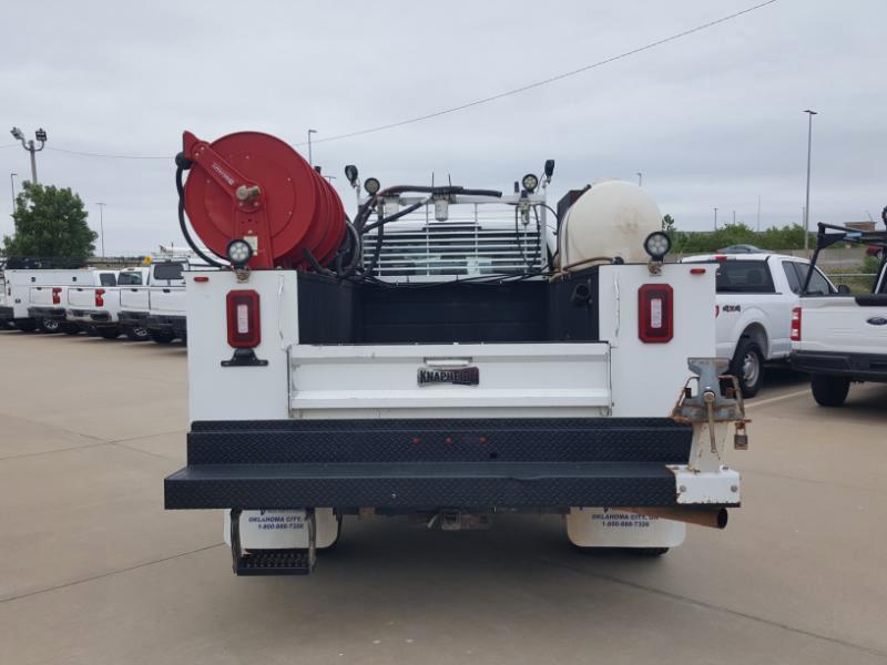 Ford F-350 SD XL SuperCab Long Bed DRW 4WD 2018