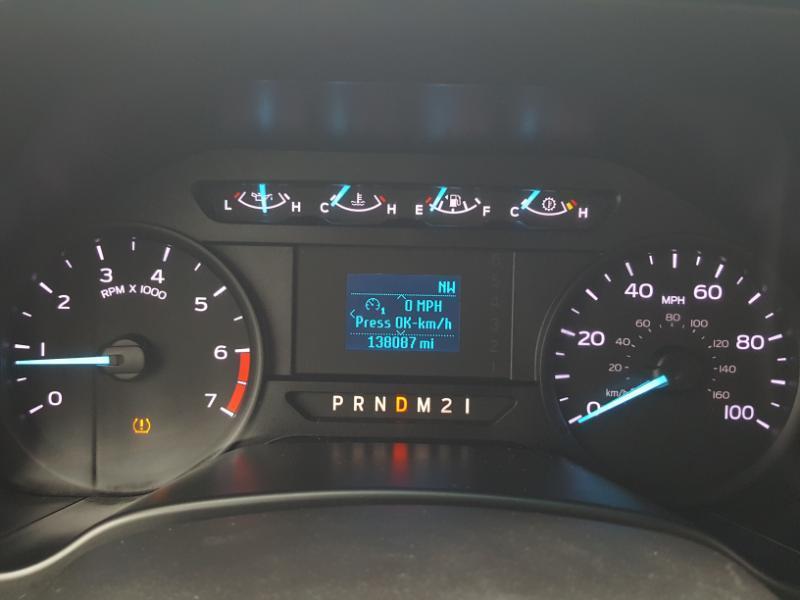 Ford F-350 SD XL SuperCab Long Bed DRW 4WD 2018