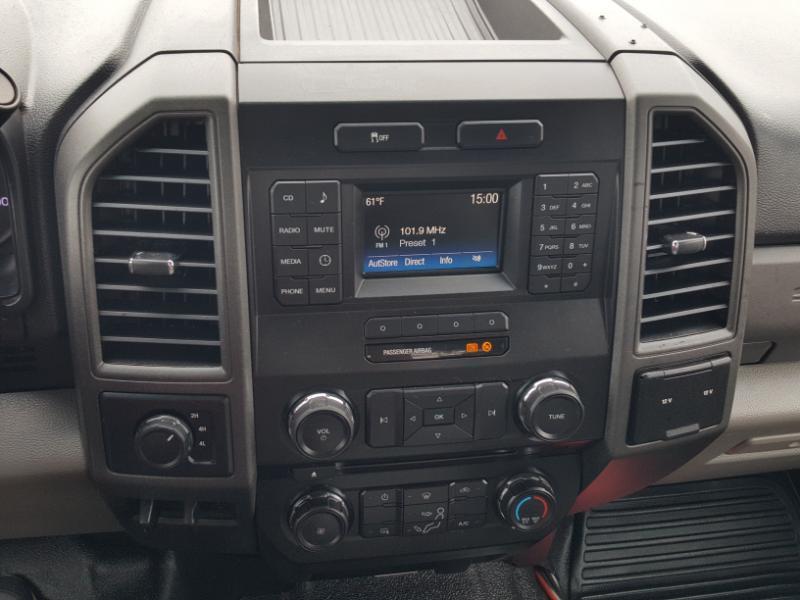 Ford F-350 SD XL SuperCab Long Bed DRW 4WD 2018