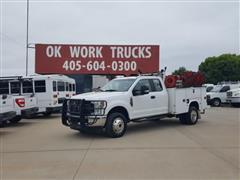 2018 Ford F-350 SD 