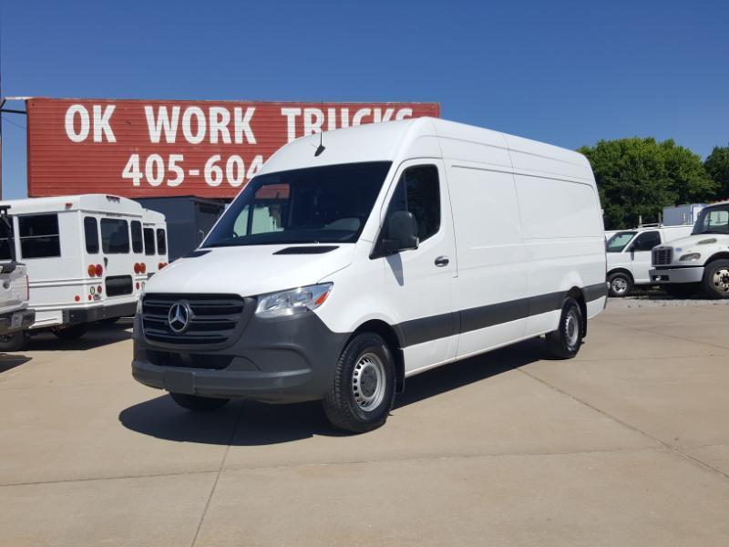 Mercedes-Benz Sprinter 2500 170-in. WB 2021
