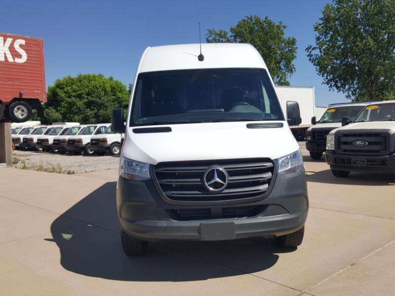 Mercedes-Benz Sprinter 2500 170-in. WB 2021