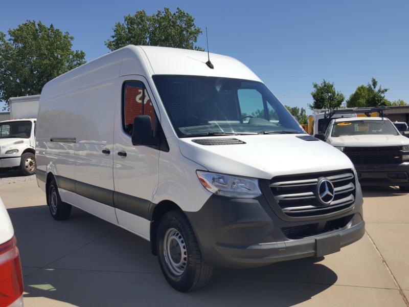 Mercedes-Benz Sprinter 2500 170-in. WB 2021