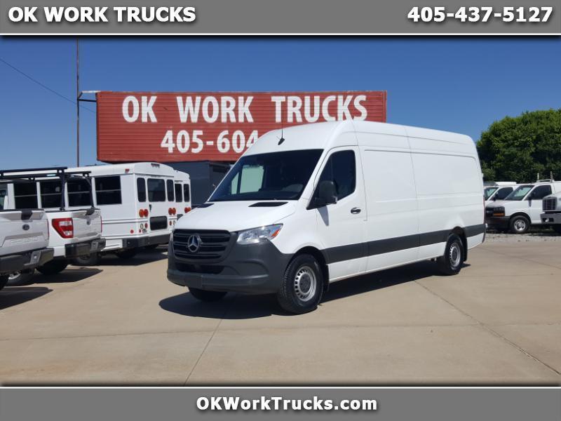 Mercedes-Benz Sprinter 2500 170-in. WB 2021
