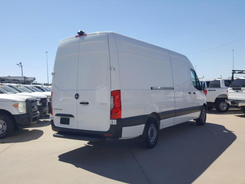 Mercedes-Benz Sprinter 2500 170-in. WB 2021