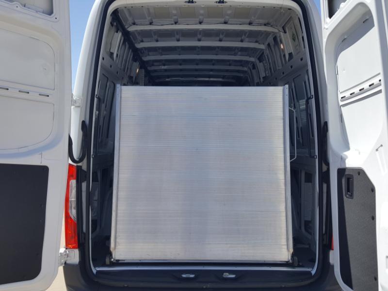 Mercedes-Benz Sprinter 2500 170-in. WB 2021