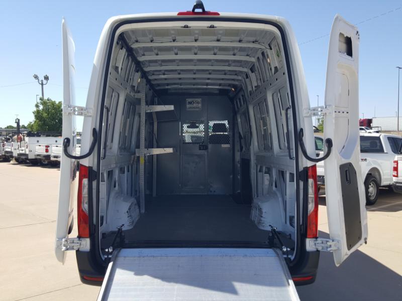 Mercedes-Benz Sprinter 2500 170-in. WB 2021