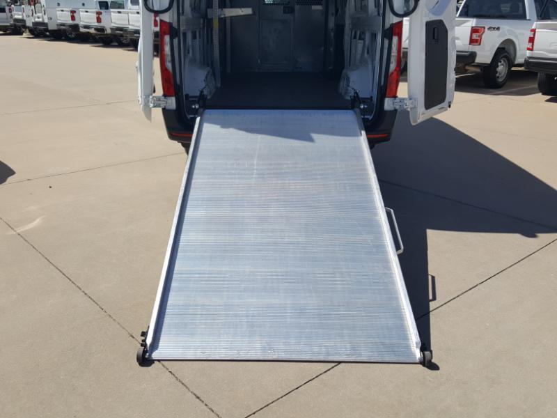 Mercedes-Benz Sprinter 2500 170-in. WB 2021