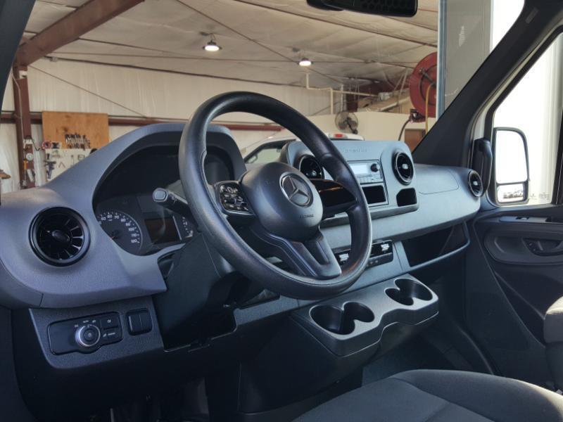 Mercedes-Benz Sprinter 2500 170-in. WB 2021
