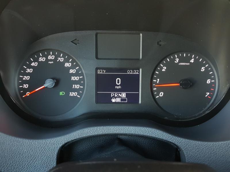 Mercedes-Benz Sprinter 2500 170-in. WB 2021