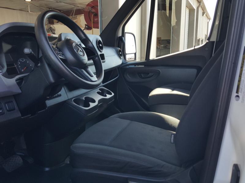 Mercedes-Benz Sprinter 2500 170-in. WB 2021