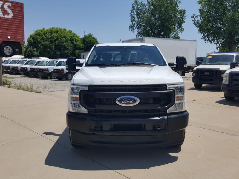 Ford F-250 SD XL SuperCab 4WD 2022