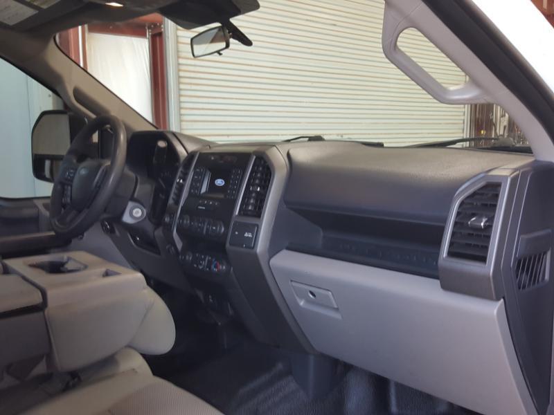 Ford F-250 SD XL SuperCab 4WD 2022