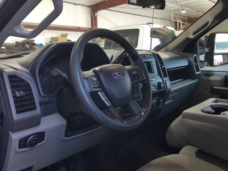 Ford F-250 SD XL SuperCab 4WD 2022