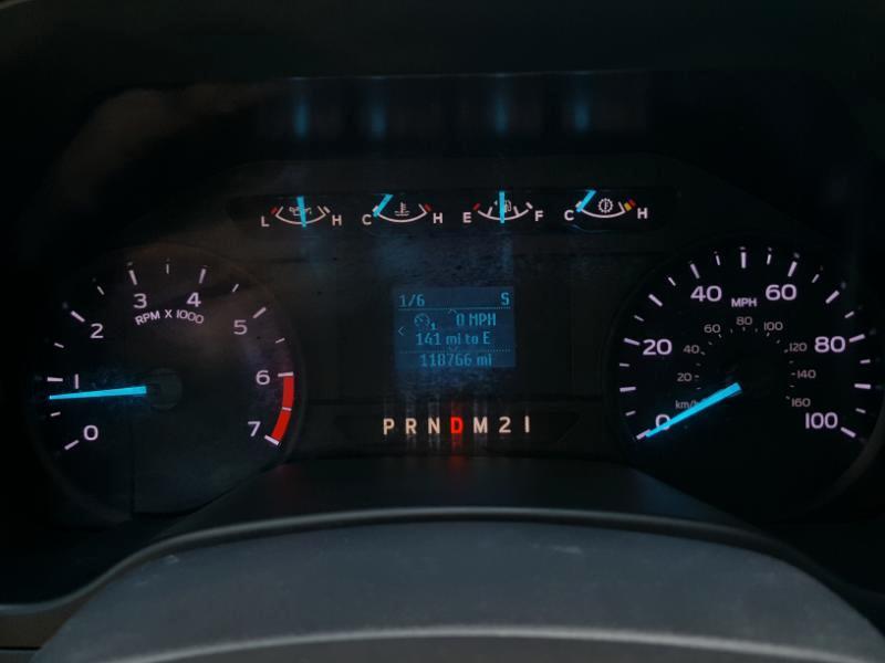 Ford F-250 SD XL SuperCab 4WD 2022