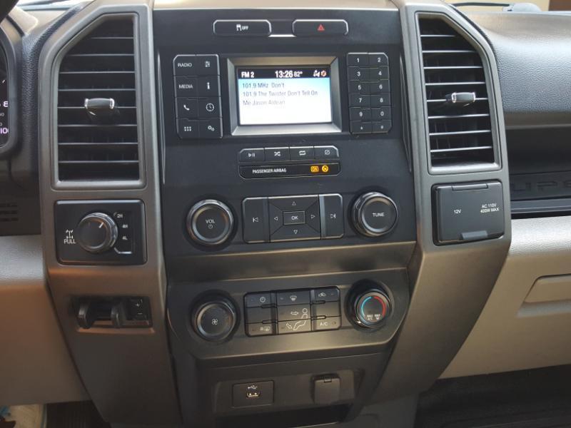 Ford F-250 SD XL SuperCab 4WD 2022