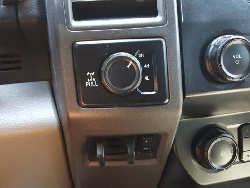 Ford F-250 SD XL SuperCab 4WD 2022