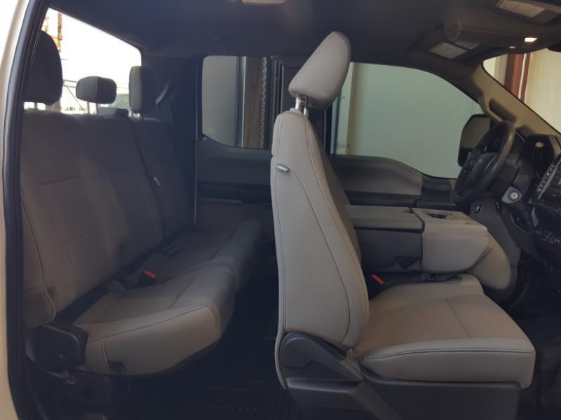 Ford F-250 SD XL SuperCab 4WD 2022