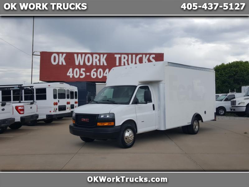 GMC Savana G3500 159 in. 2018