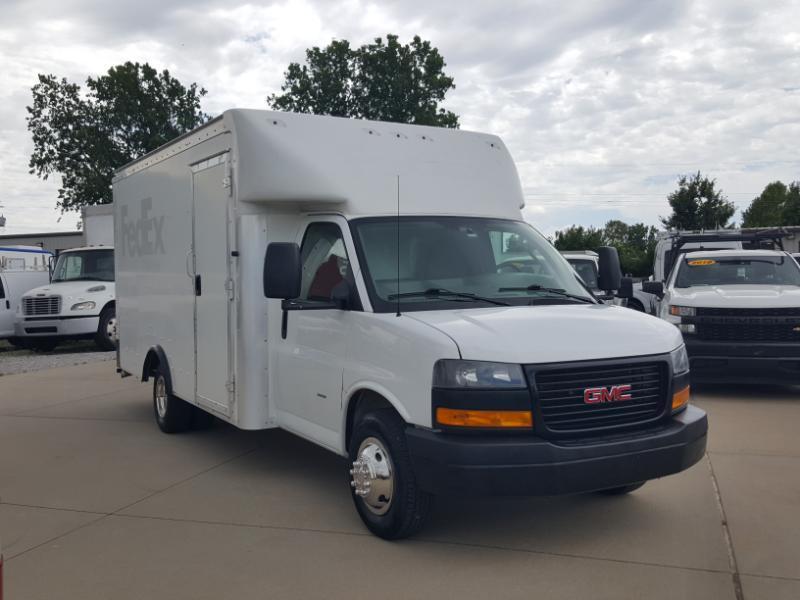 GMC Savana G3500 159 in. 2018