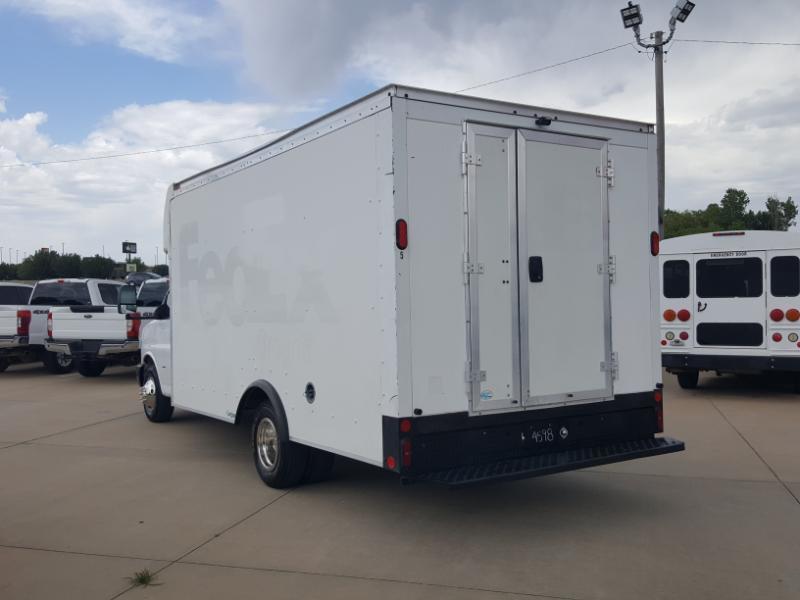GMC Savana G3500 159 in. 2018