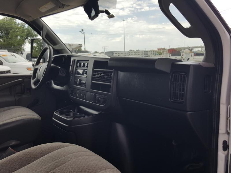 GMC Savana G3500 159 in. 2018