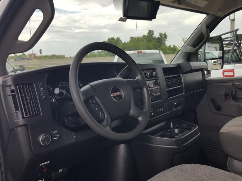 GMC Savana G3500 159 in. 2018