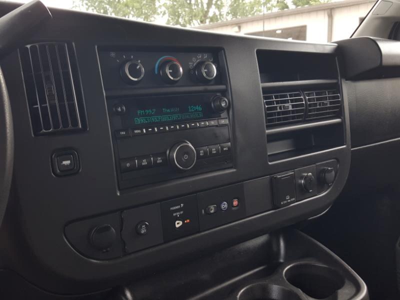GMC Savana G3500 159 in. 2018