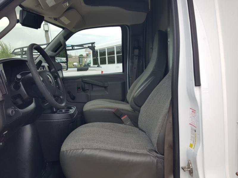 GMC Savana G3500 159 in. 2018