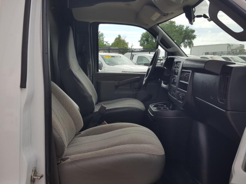 GMC Savana G3500 159 in. 2018