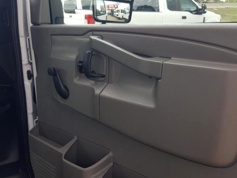 GMC Savana G3500 159 in. 2018