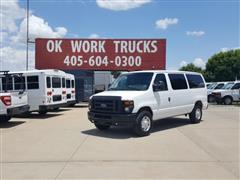 2011 Ford Econoline 