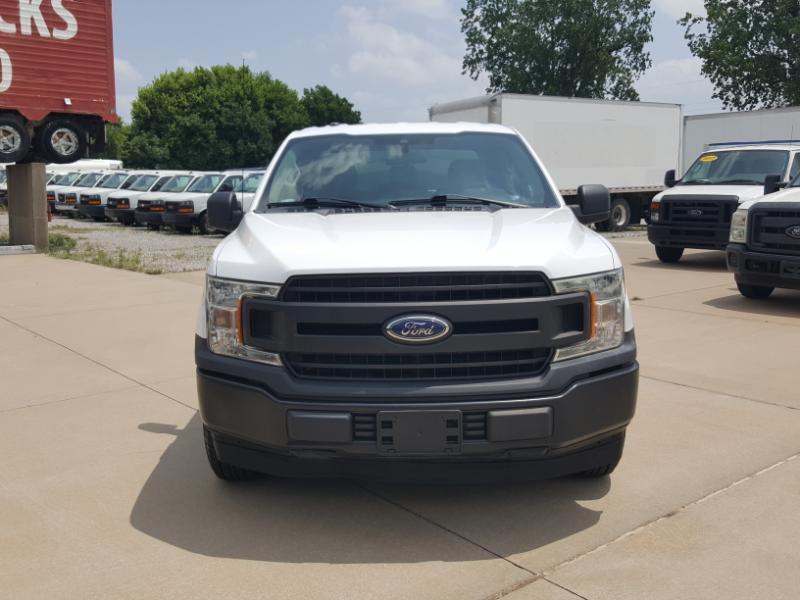 Ford F-150 XL SuperCab 2WD 2019