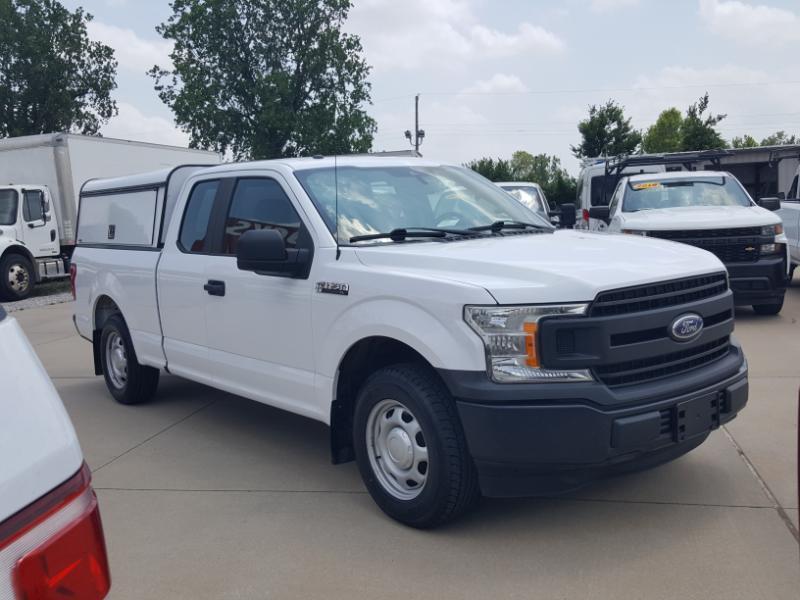 Ford F-150 XL SuperCab 2WD 2019