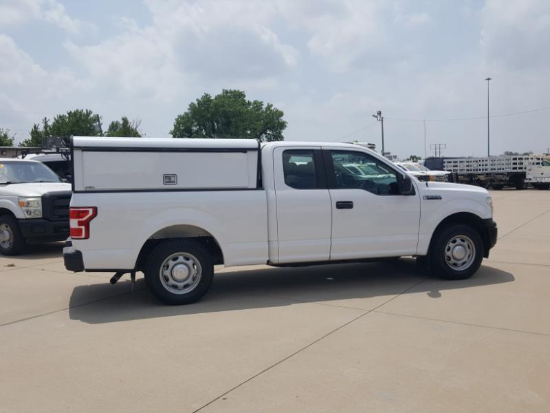 Ford F-150 XL SuperCab 2WD 2019