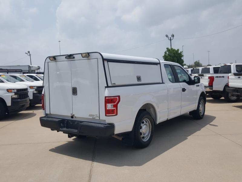 Ford F-150 XL SuperCab 2WD 2019