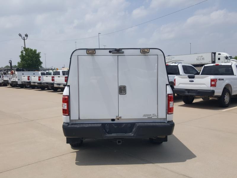 Ford F-150 XL SuperCab 2WD 2019