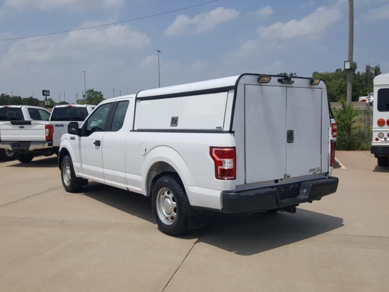 Ford F-150 XL SuperCab 2WD 2019