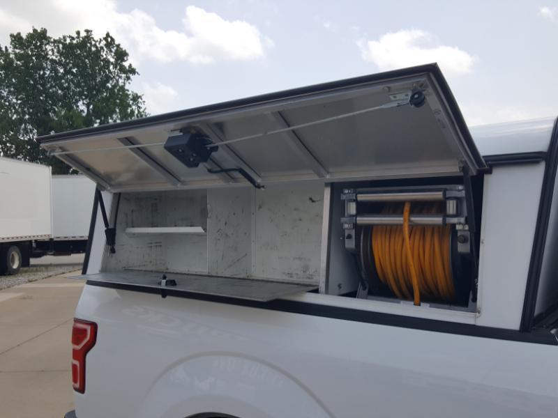 Ford F-150 XL SuperCab 2WD 2019