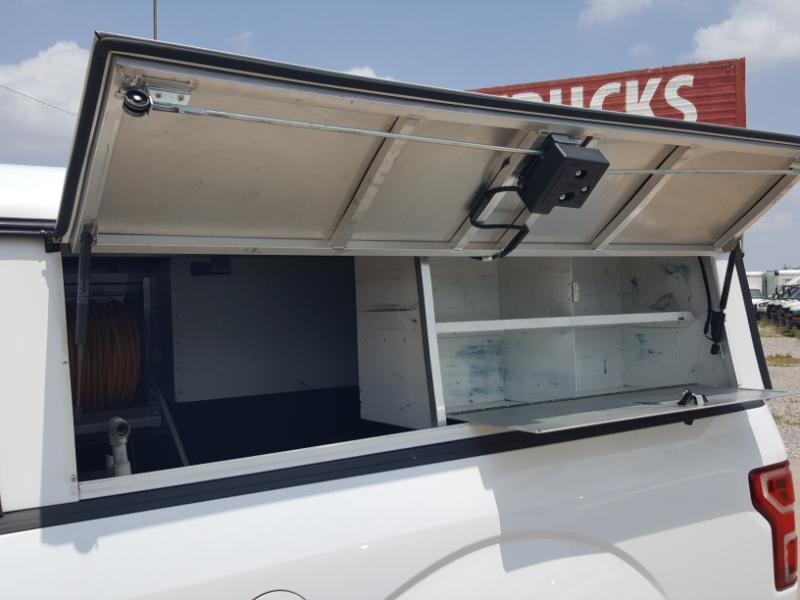 Ford F-150 XL SuperCab 2WD 2019